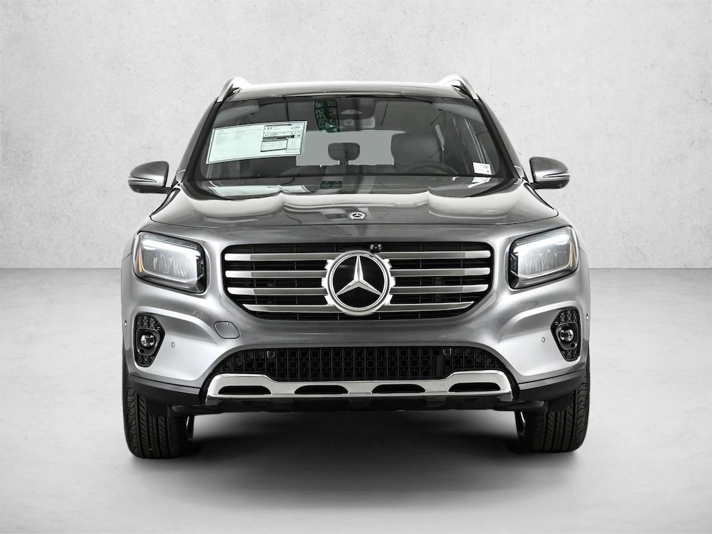 New 2026 Mercedes-Benz GLB GLB 250 4MATIC ® SUV SUV