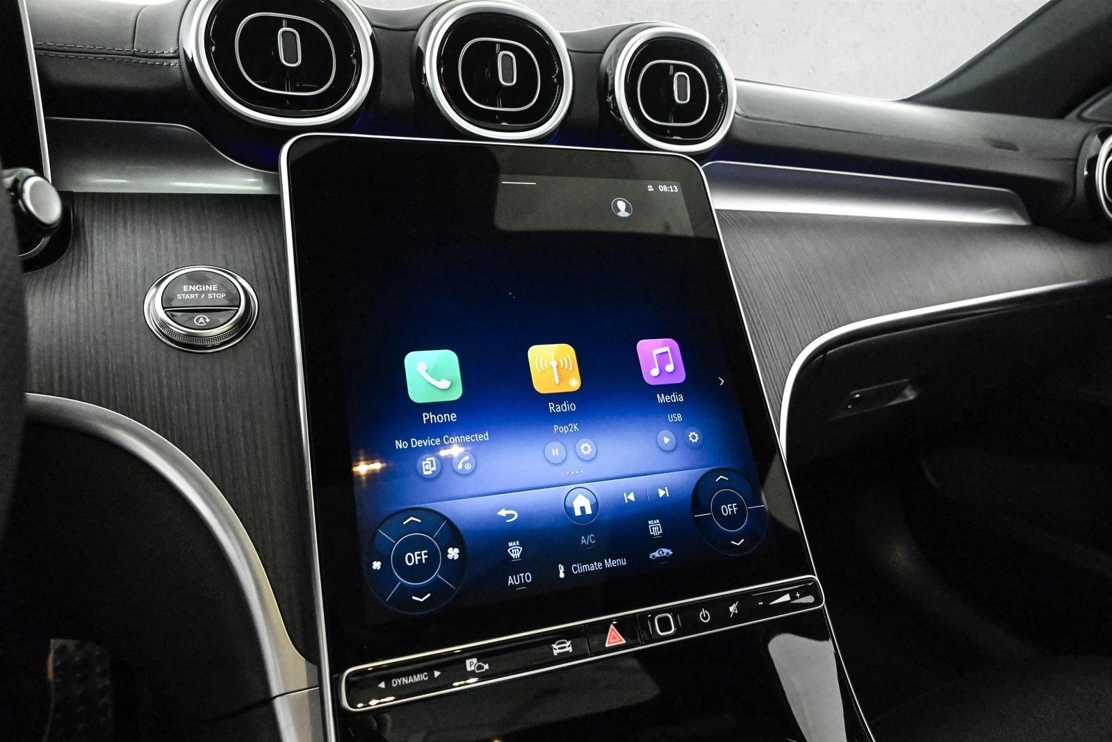 2026 MERCEDES-BENZ C-CLASS - Image 14