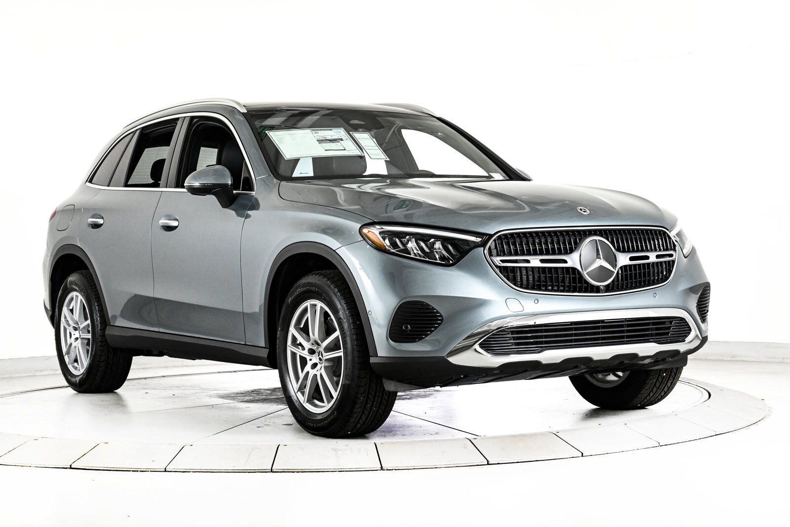 2026 MERCEDES-BENZ GLC-CLASS - Image 3