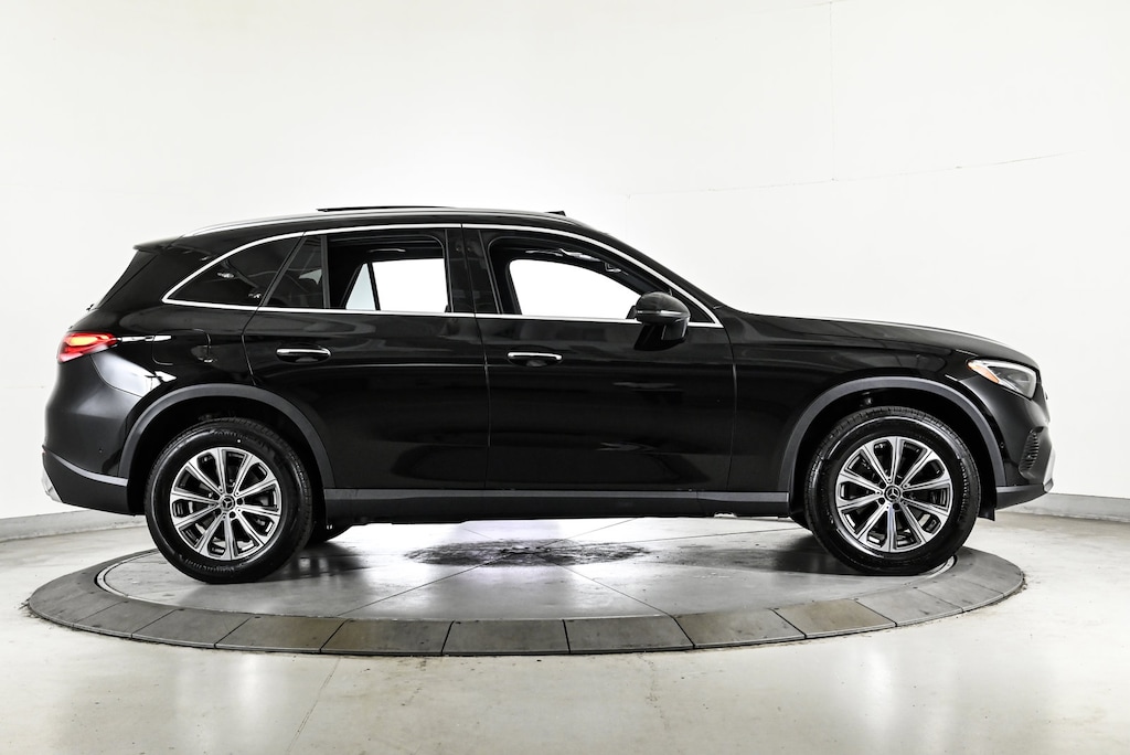 New 2026 Mercedes-Benz GLC GLC 300 4MATIC ® SUV SUV