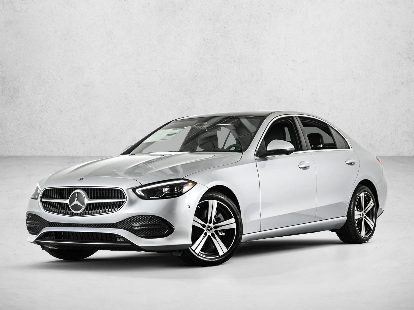 2025 MERCEDES-BENZ C-CLASS - Image 1