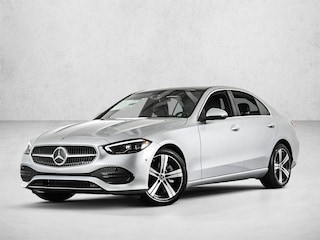 2025 Mercedes-Benz C-Class C 300 4MATIC &reg; Sedan Sedan