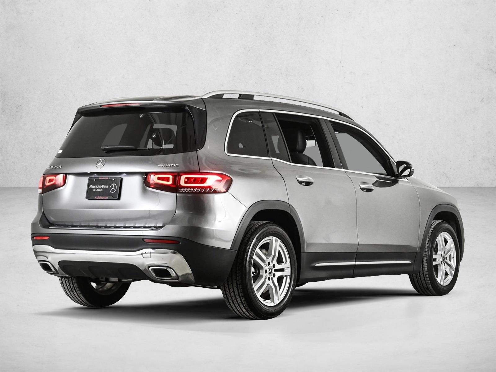 2021 MERCEDES-BENZ GLB-CLASS - Image 5