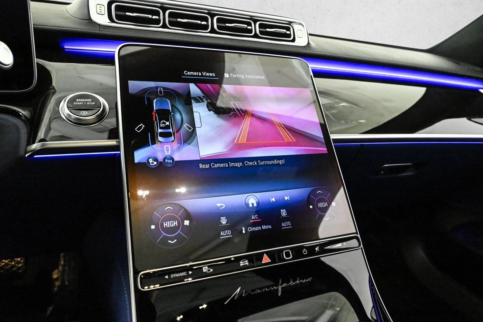 2026 MERCEDES-BENZ S-CLASS - Image 15