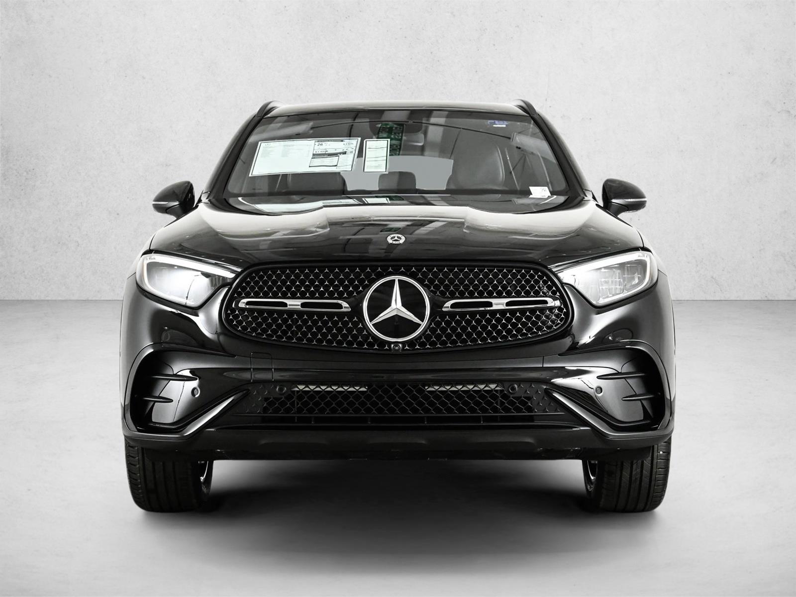2026 MERCEDES-BENZ GLC-CLASS - Image 2