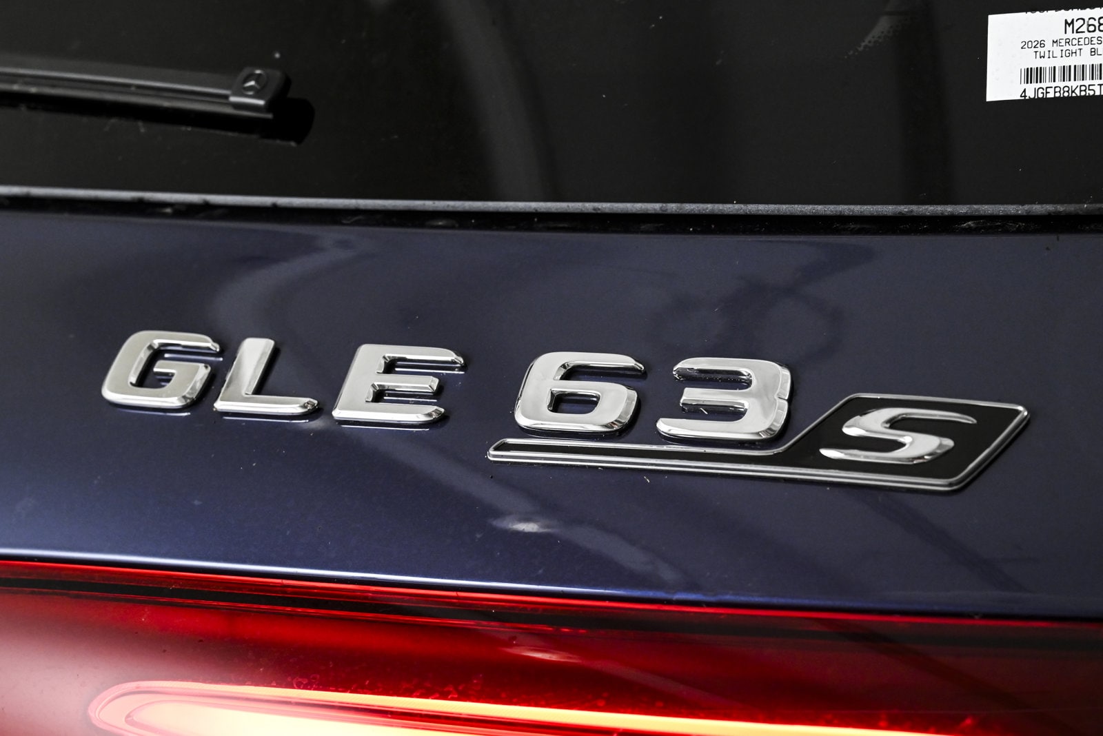 2026 MERCEDES-BENZ GLE-CLASS - Image 6