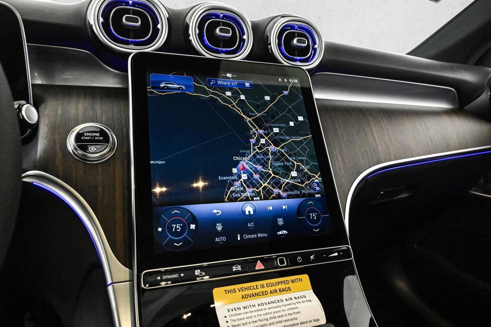 2026 MERCEDES-BENZ GLC-CLASS - Image 14