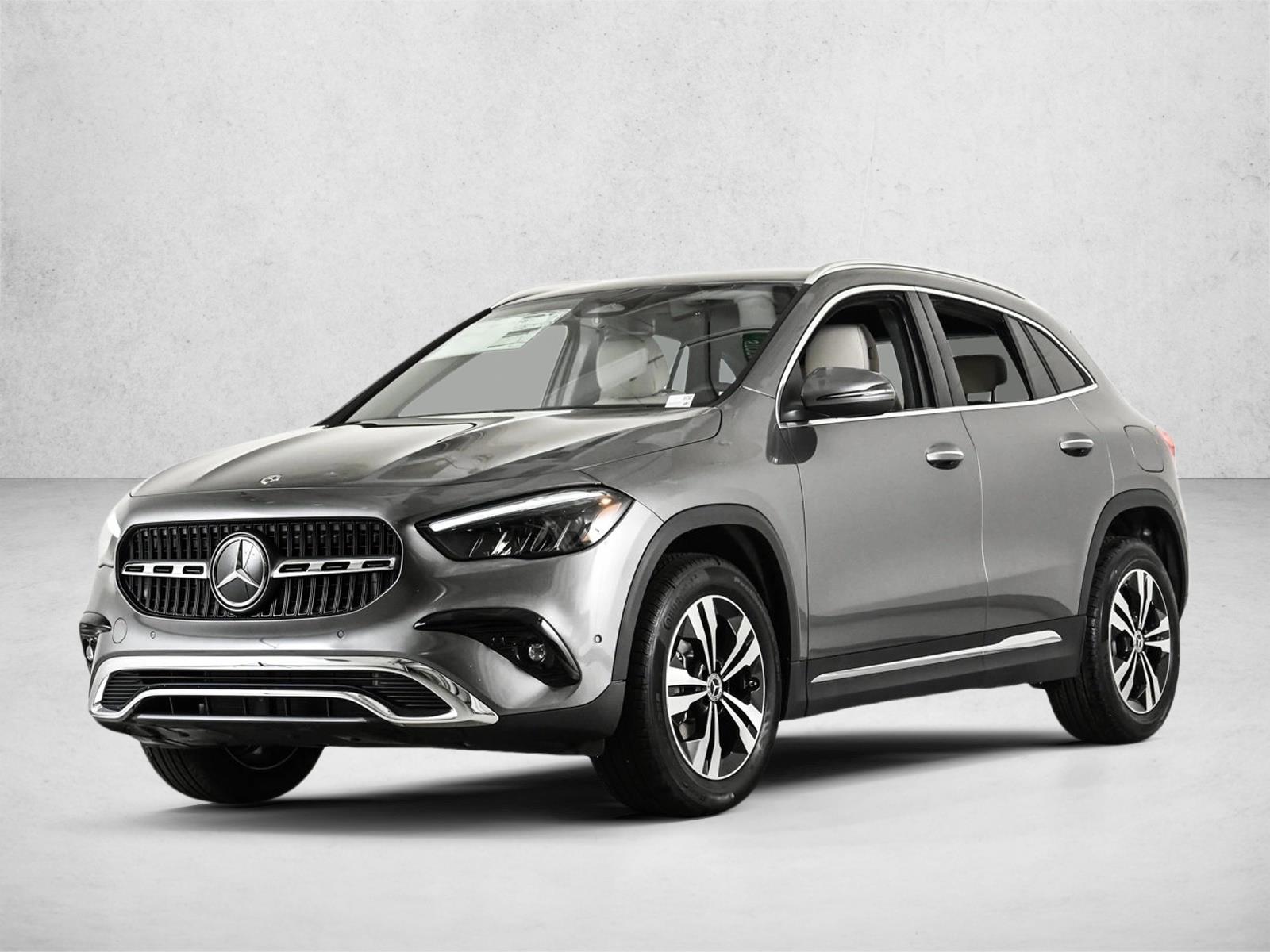 New 2026 Mercedes-Benz GLA 250 GLA 250 4MATIC ® SUV SUV