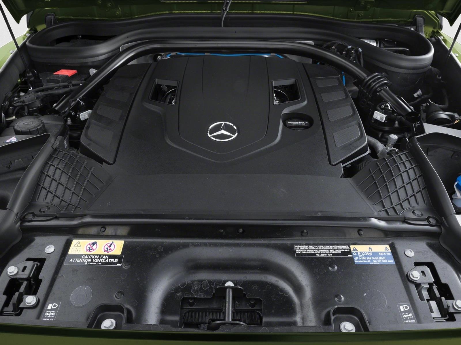 2026 MERCEDES-BENZ G-CLASS - Image 8