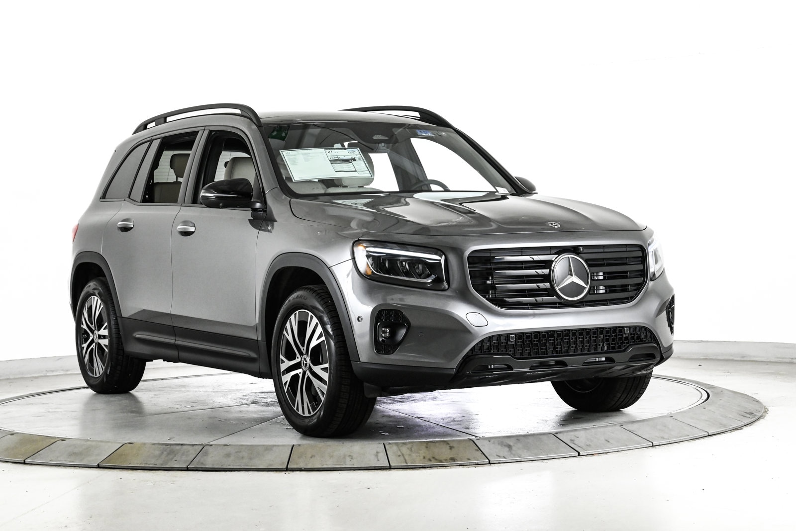 2026 MERCEDES-BENZ GLB-CLASS - Image 3