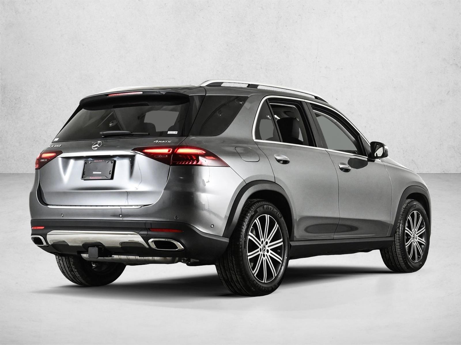 2026 MERCEDES-BENZ GLE-CLASS - Image 5