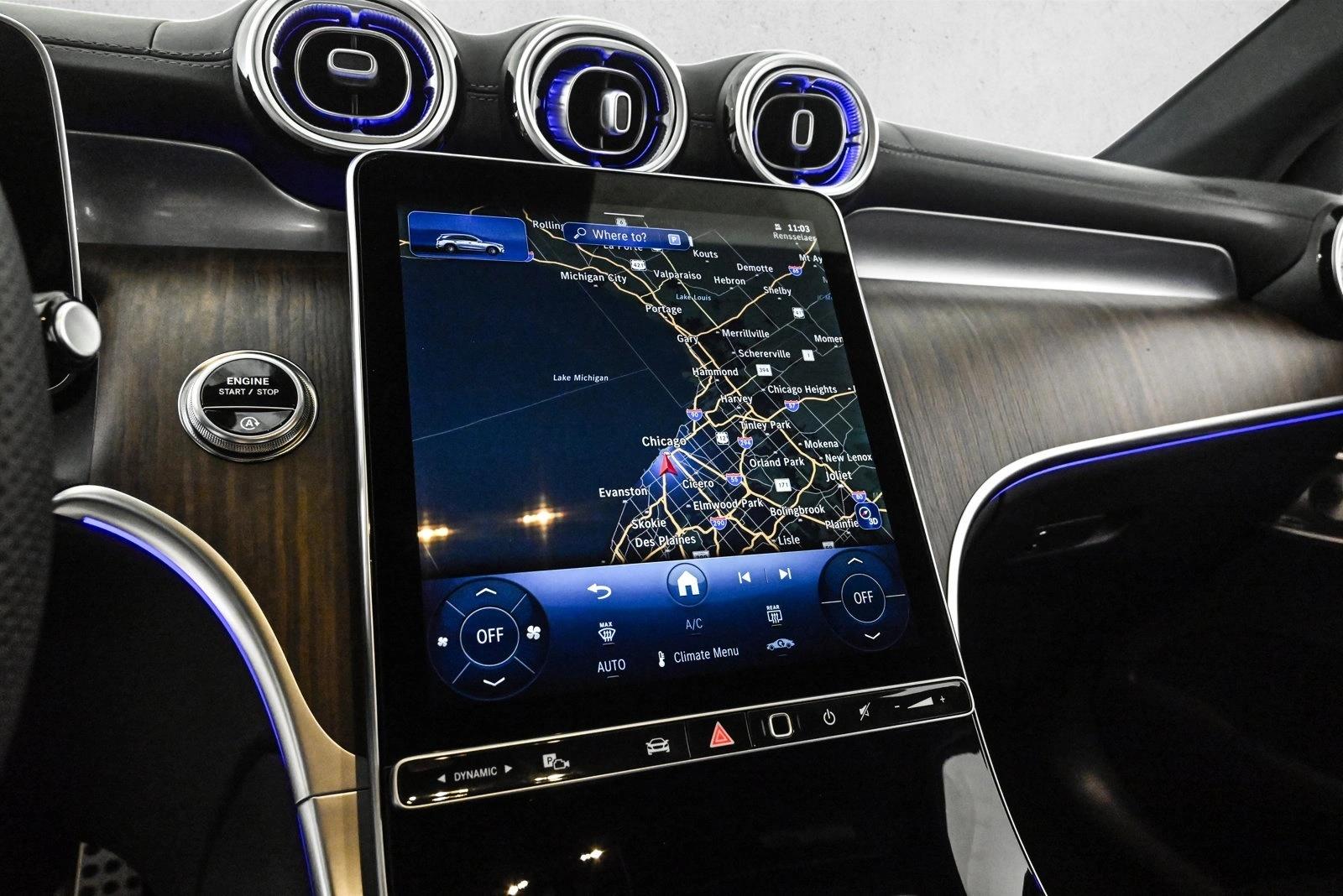 2026 MERCEDES-BENZ GLC-CLASS - Image 14