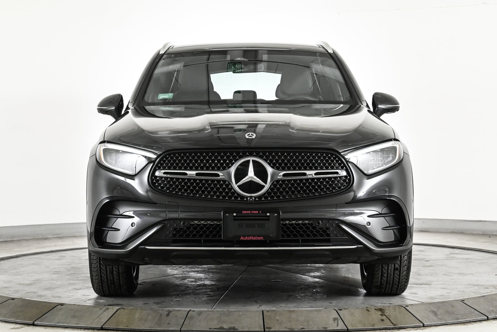 2025 MERCEDES-BENZ GLC-CLASS - Image 2