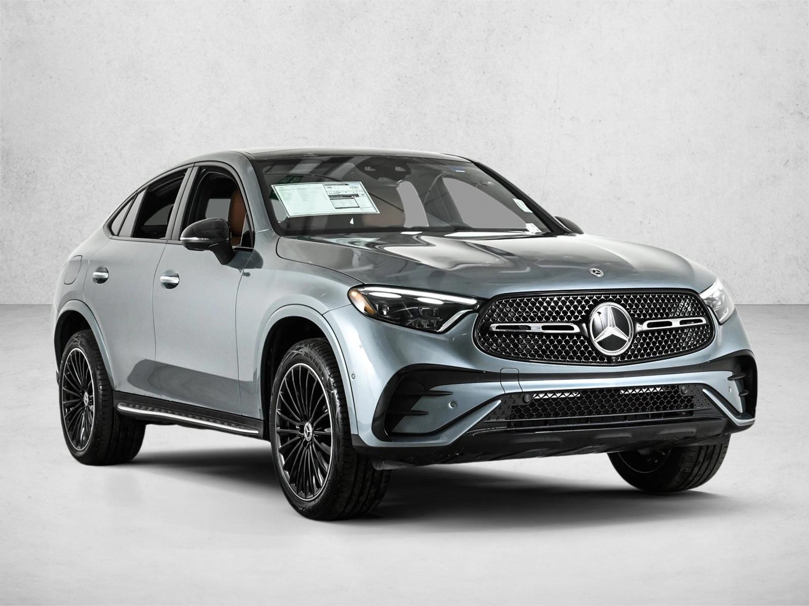 2026 MERCEDES-BENZ GLC-CLASS - Image 3