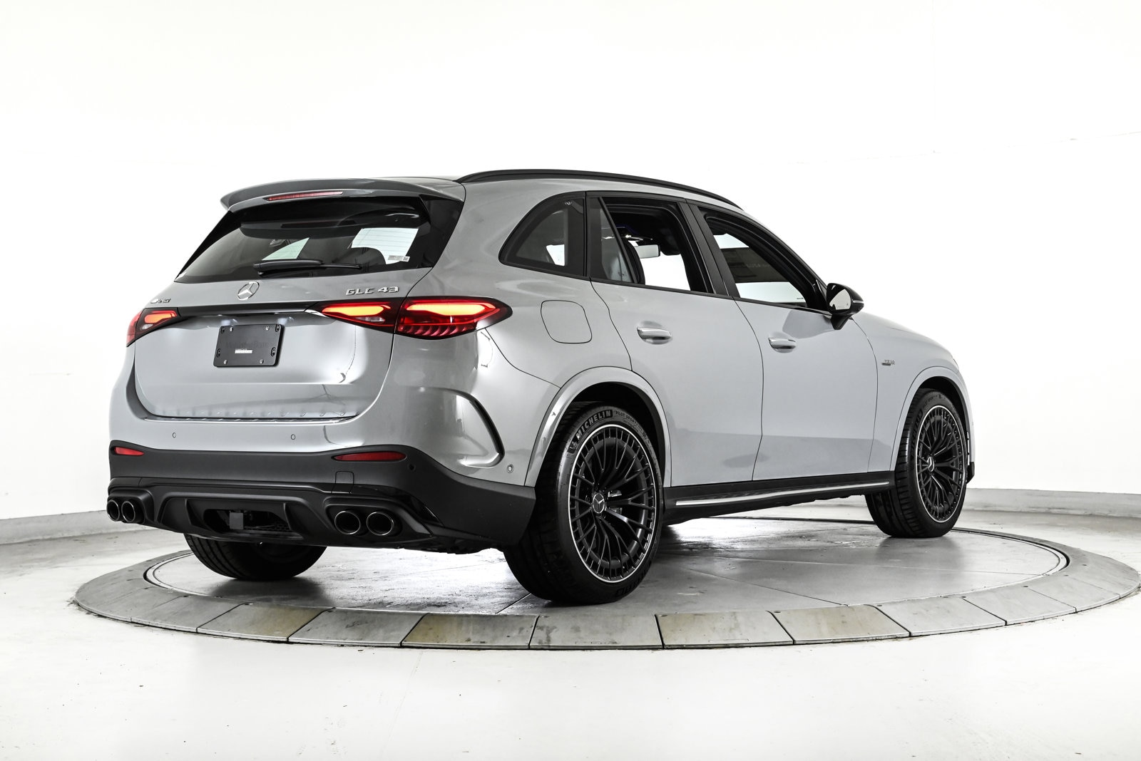 2026 MERCEDES-BENZ GLC-CLASS - Image 5