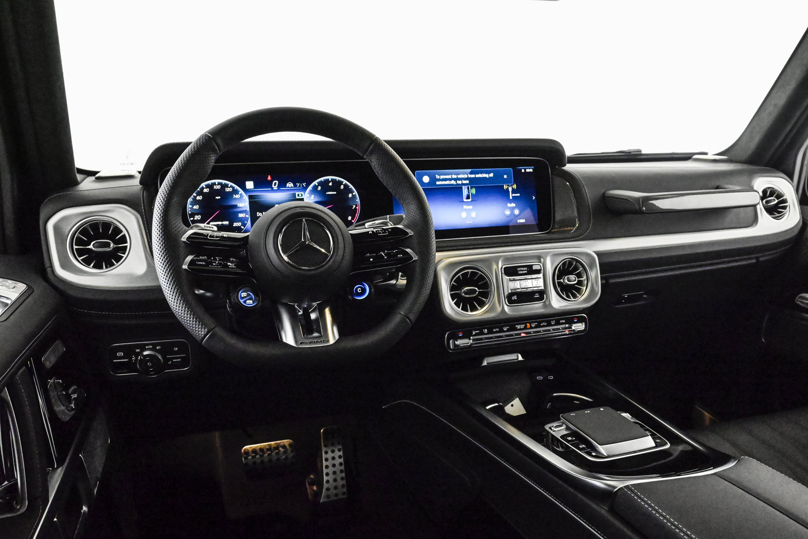 2026 MERCEDES-BENZ G-CLASS - Image 20