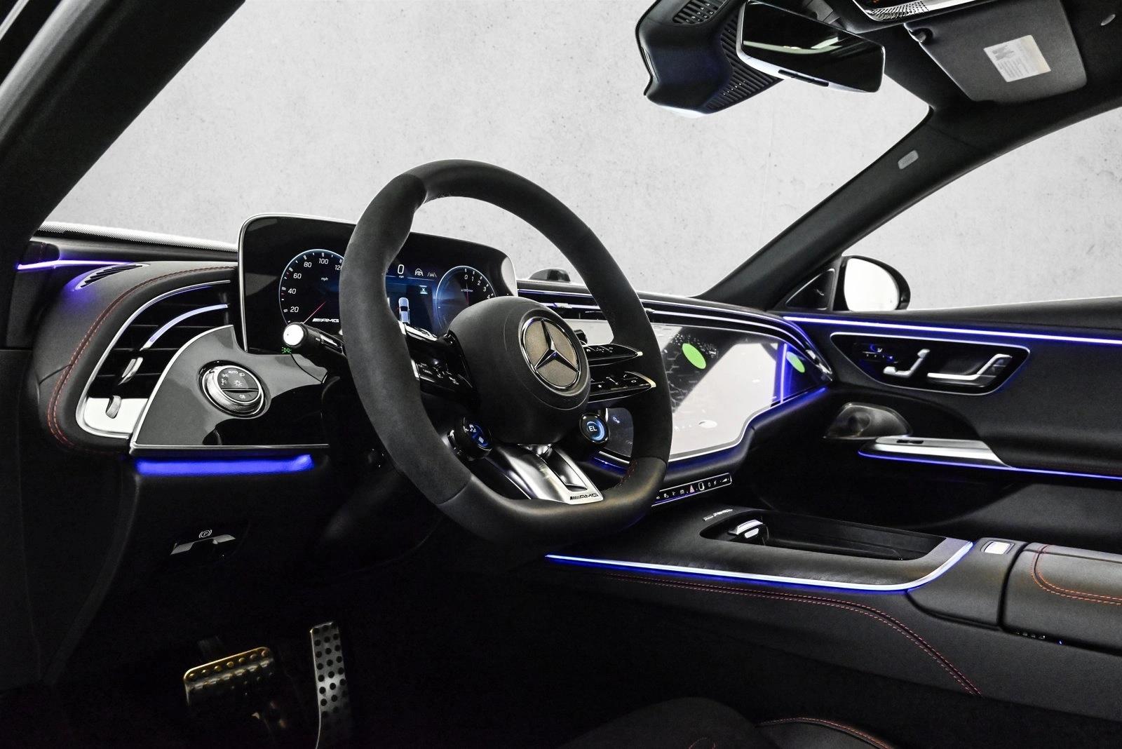 2026 MERCEDES-BENZ E-CLASS - Image 10