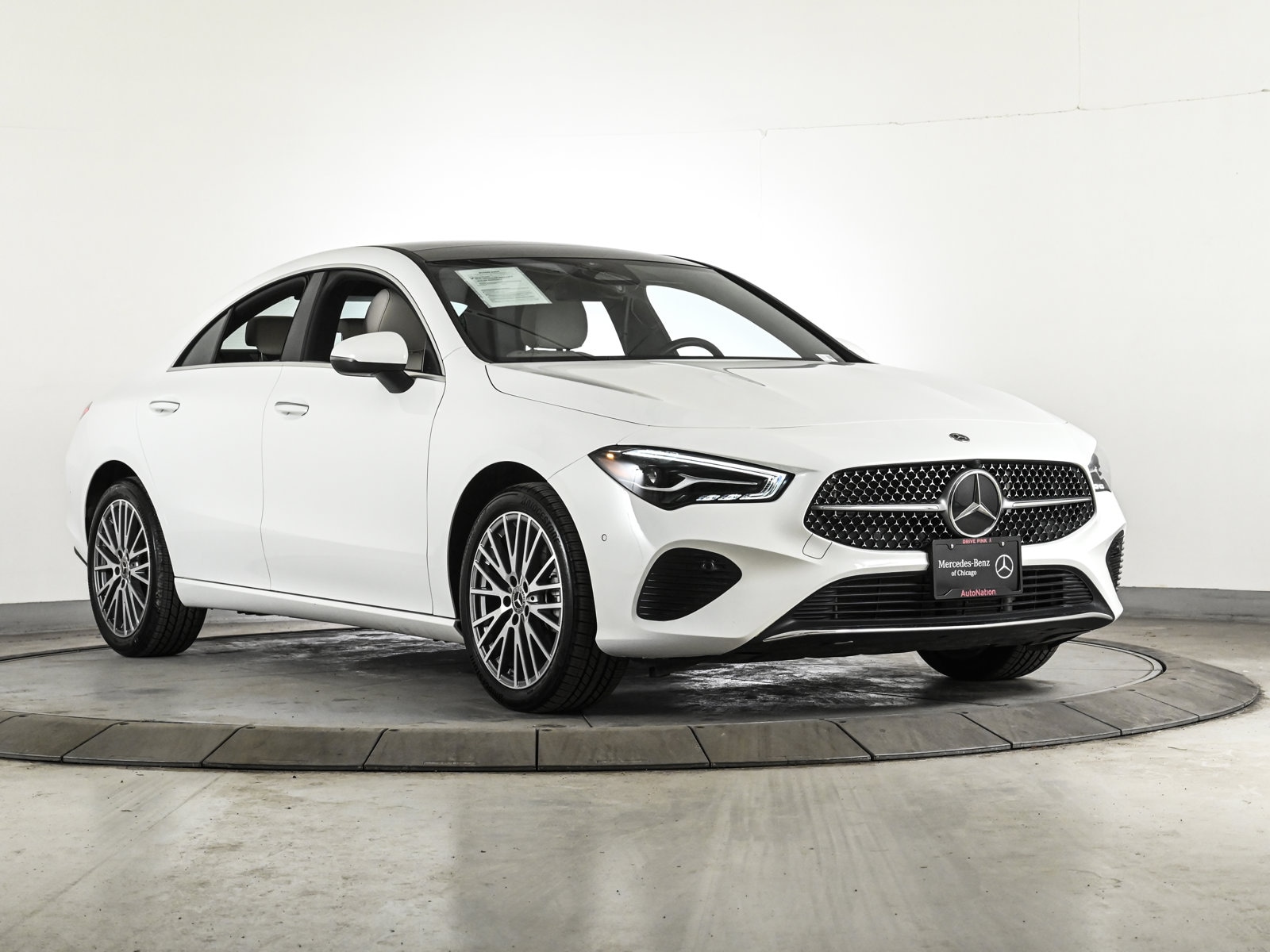 2025 MERCEDES-BENZ CLA-CLASS - Image 3