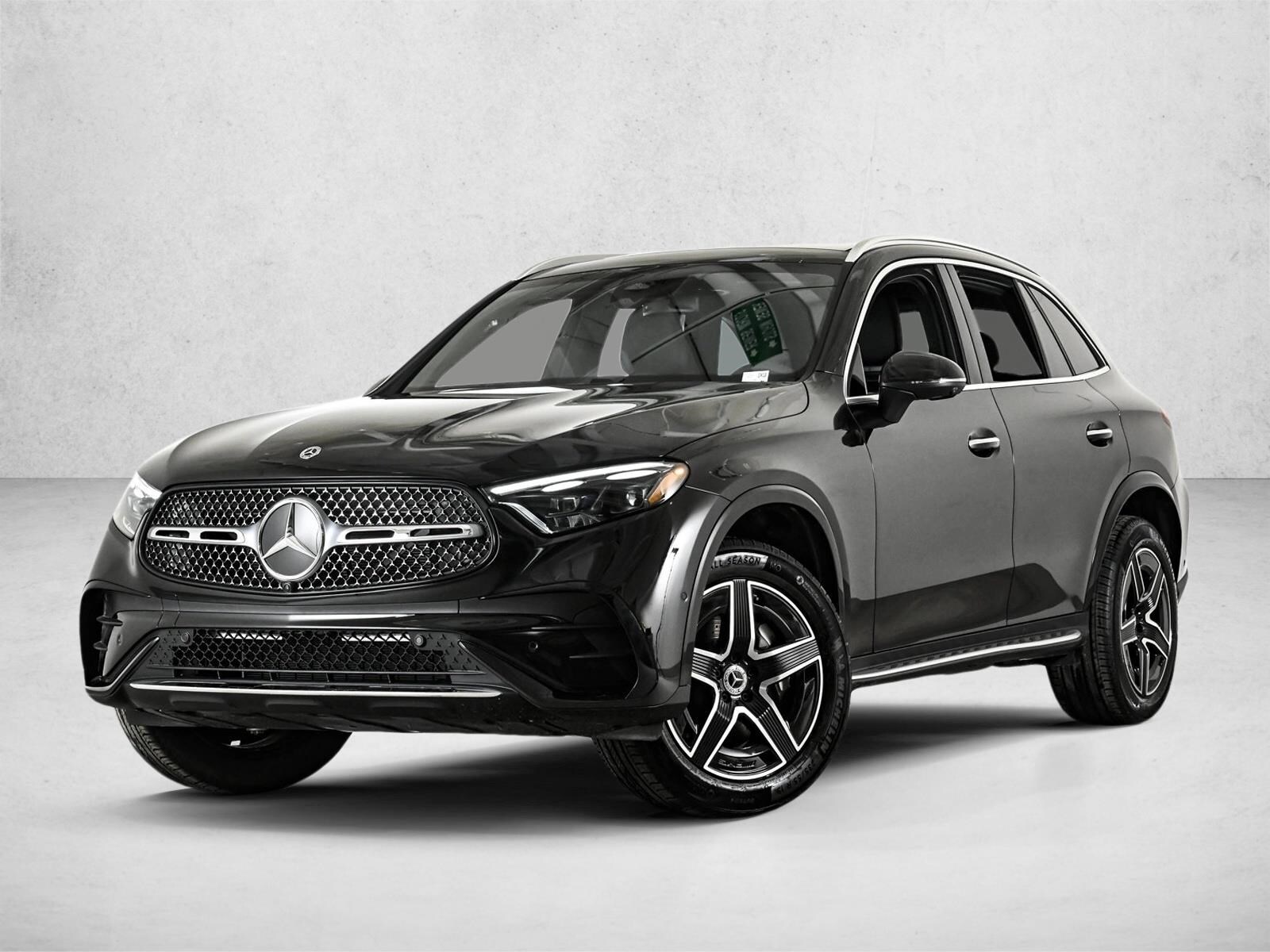 2026 MERCEDES-BENZ GLC-CLASS - Image 1