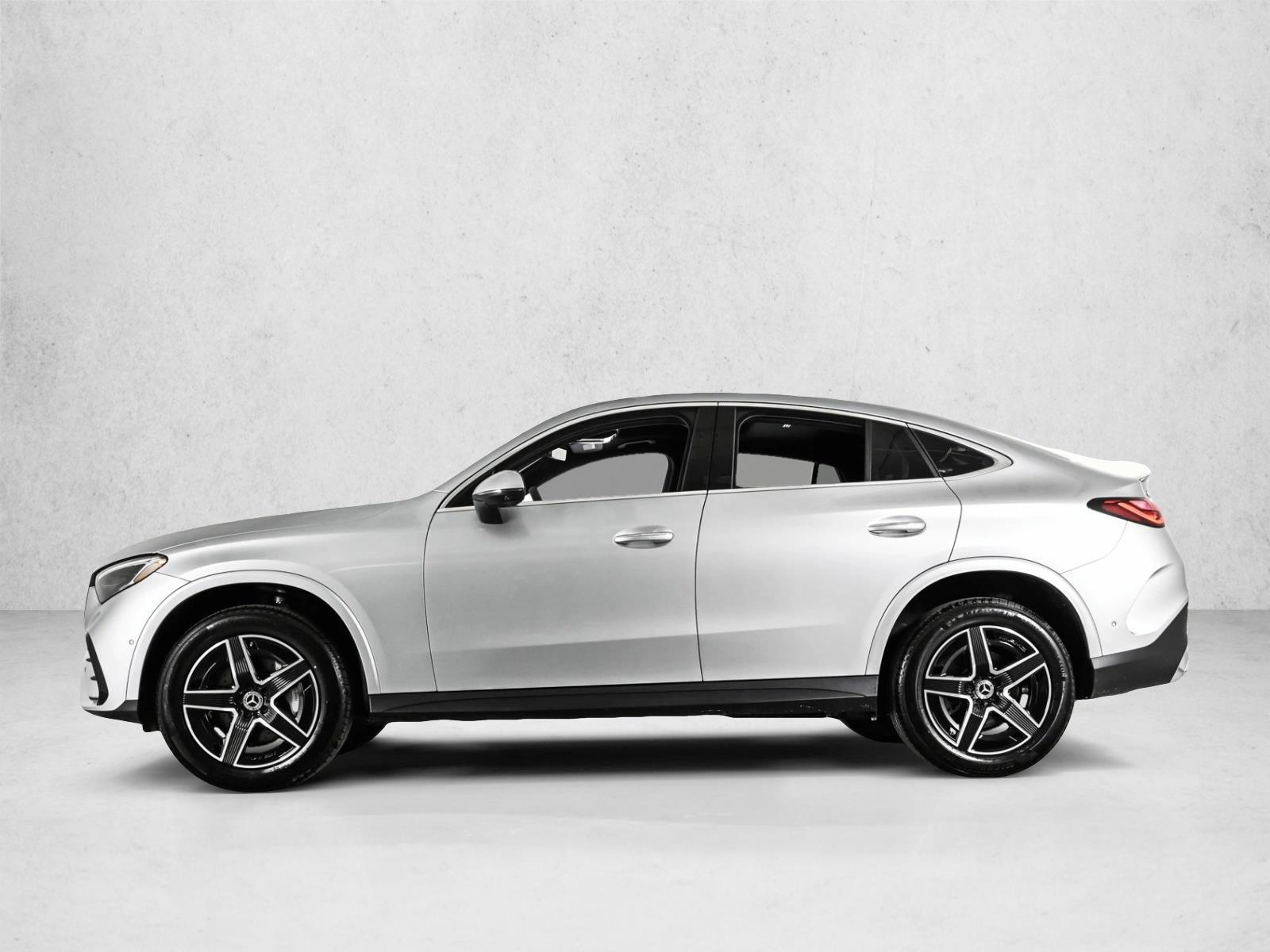 2026 MERCEDES-BENZ GLC-CLASS - Image 9