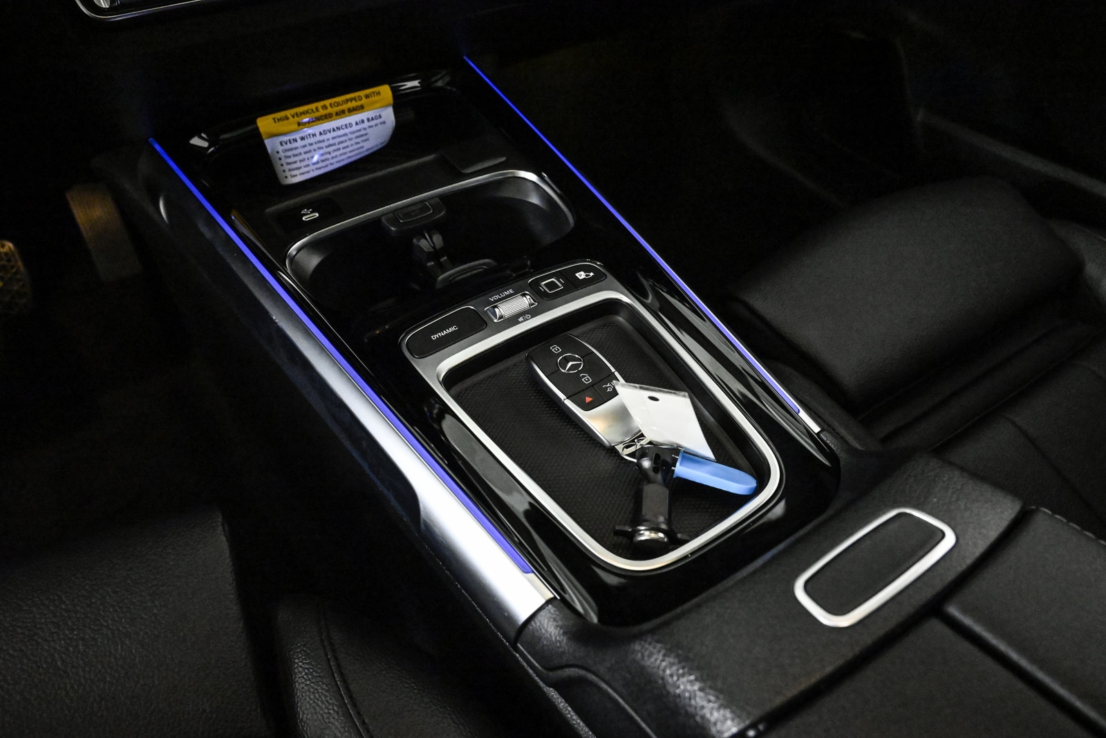 2026 MERCEDES-BENZ GLB-CLASS - Image 13