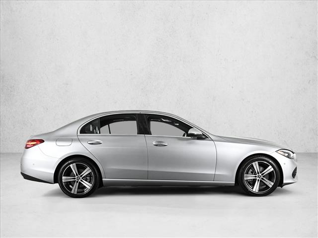 2025 Mercedes Benz C 300 4MATIC photo 4