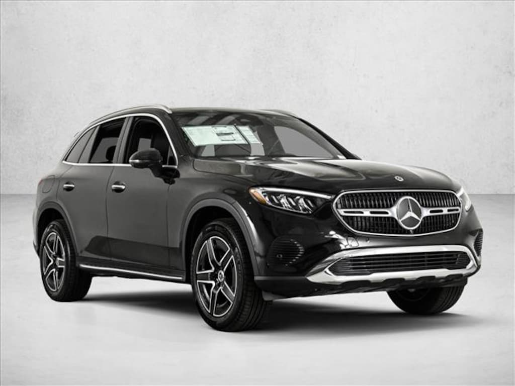 New 2026 Mercedes-Benz GLC GLC 300 4MATIC ® SUV SUV