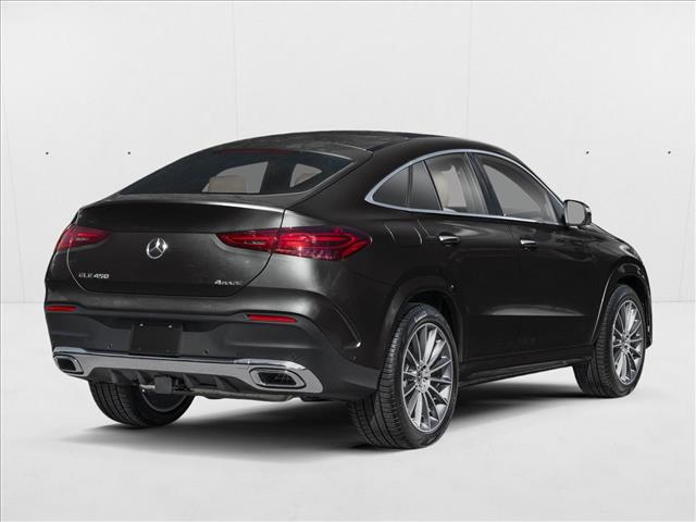 2025 Mercedes Benz GLE 450 4MATIC photo 2