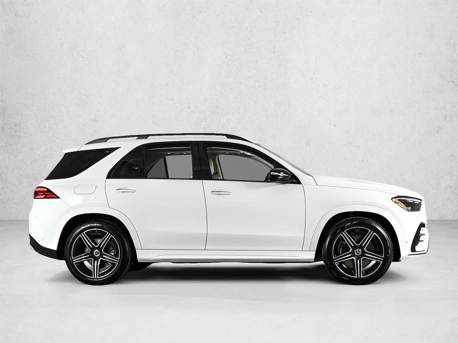 2026 MERCEDES-BENZ GLE-CLASS - Image 4