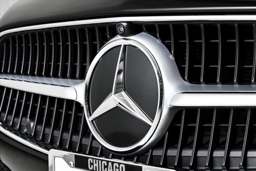 Certified 2025 Mercedes-Benz C-Class C 300 4MATIC Sedan