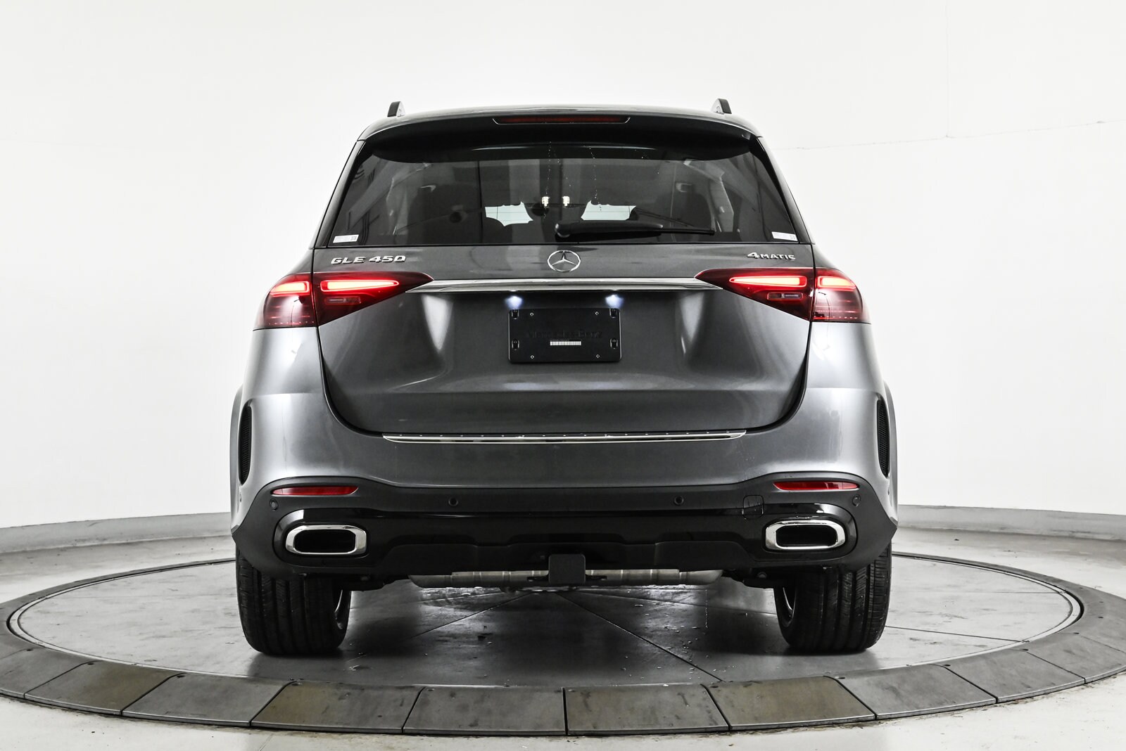 2026 MERCEDES-BENZ GLE-CLASS - Image 7