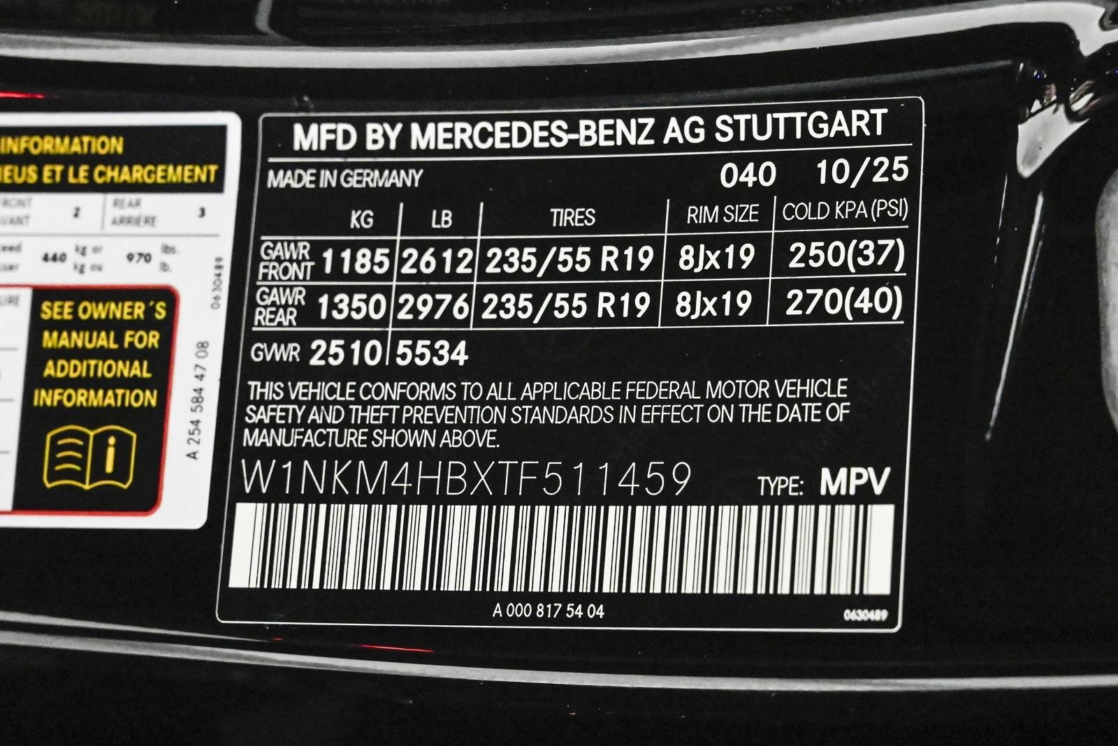 2026 MERCEDES-BENZ GLC-CLASS - Image 27