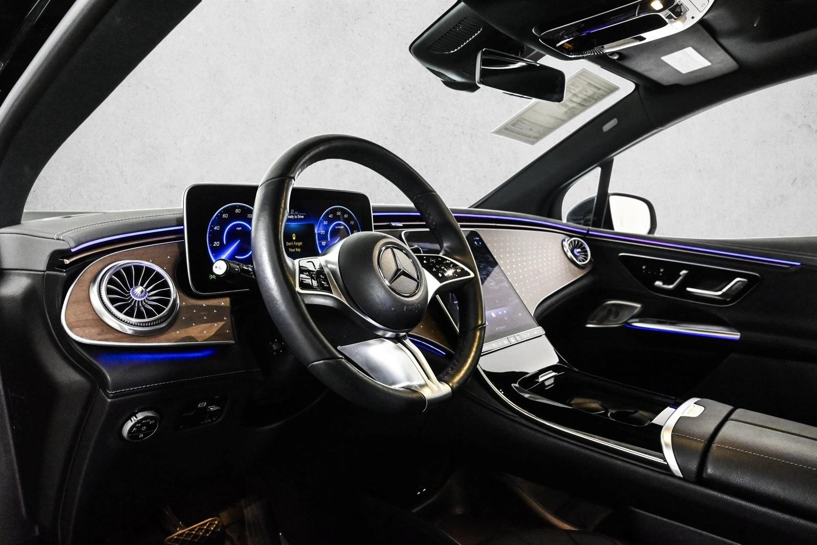 2023 MERCEDES-BENZ EQE-CLASS SUV - Image 10