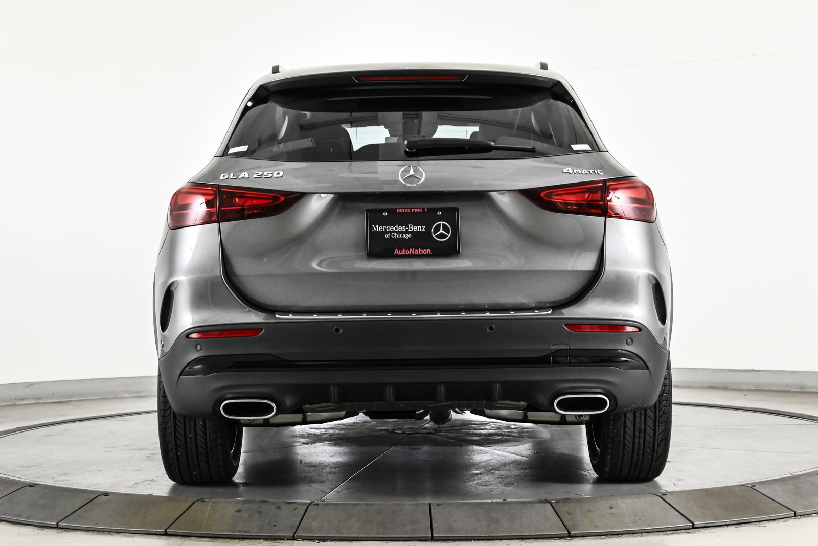 2026 MERCEDES-BENZ GLA-CLASS - Image 7