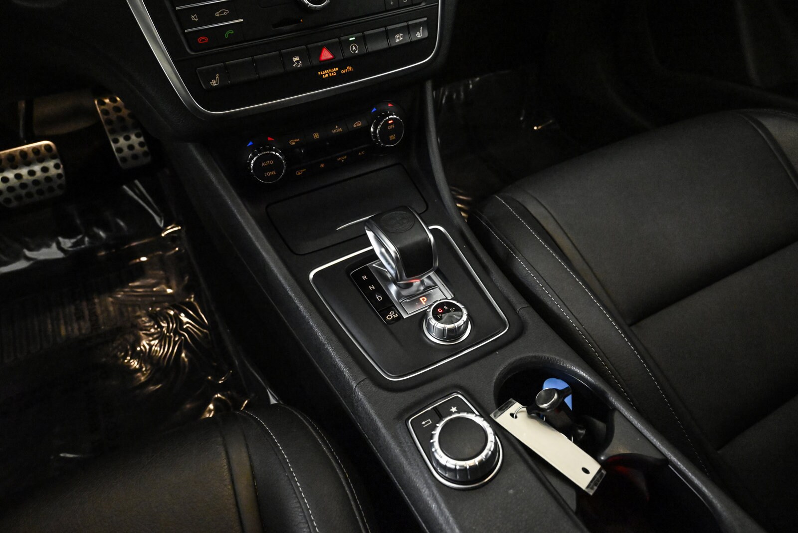 2016 MERCEDES-BENZ CLA-CLASS - Image 12