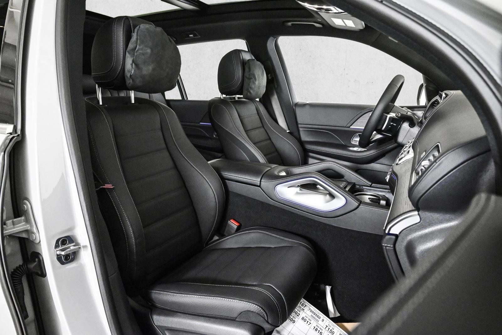 2026 MERCEDES-BENZ GLS-CLASS - Image 23