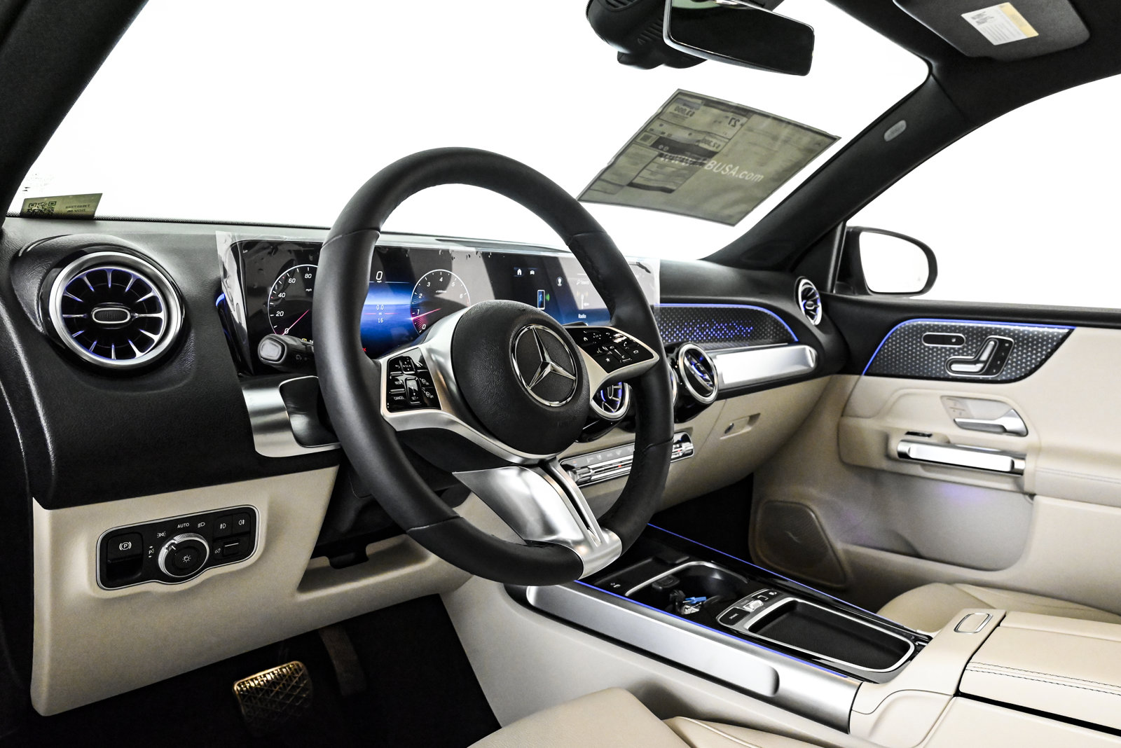 2026 MERCEDES-BENZ GLB-CLASS - Image 10