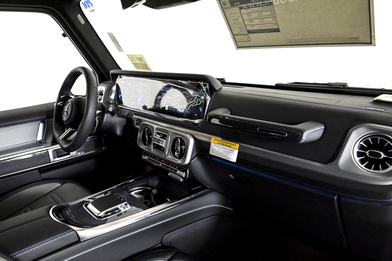 2025 MERCEDES-BENZ G-CLASS - Image 9