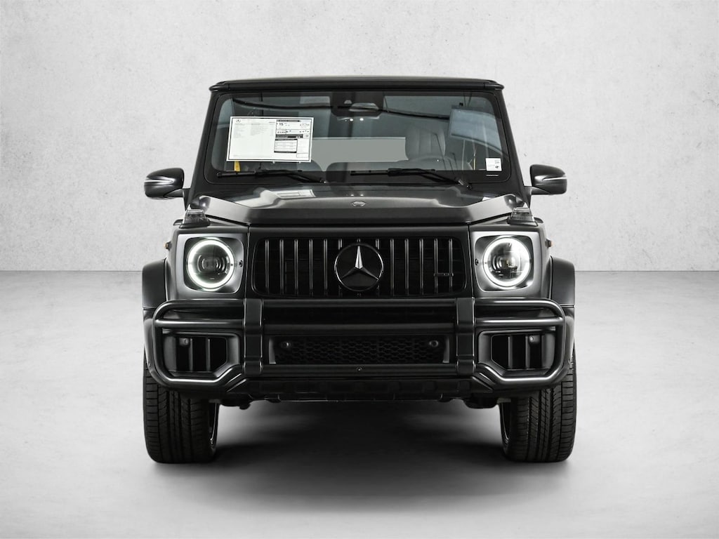 New 2027 Mercedes-Benz AMG G 63 AMG ® G 63 SUV SUV