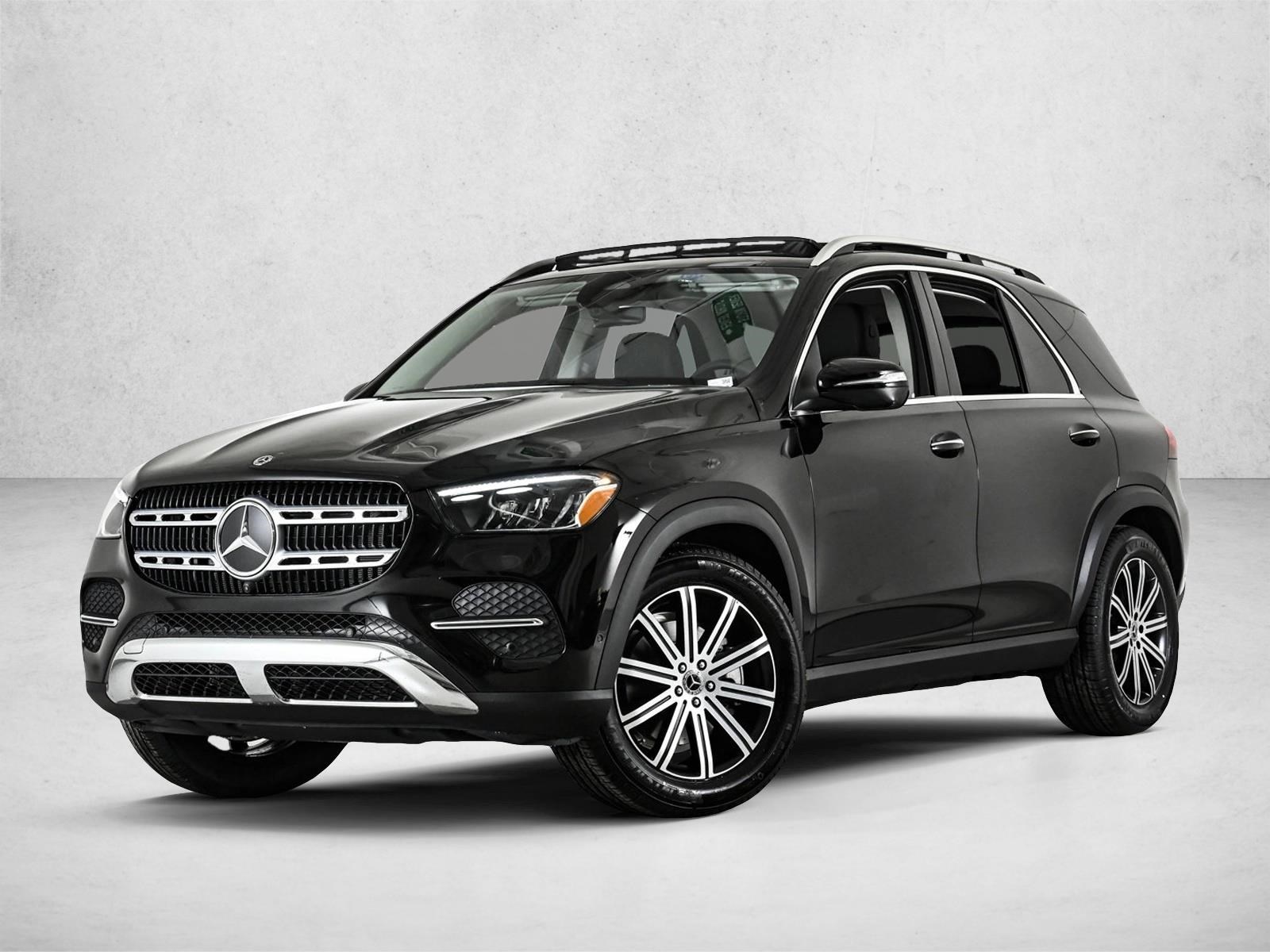 2026 MERCEDES-BENZ GLE-CLASS - Image 1