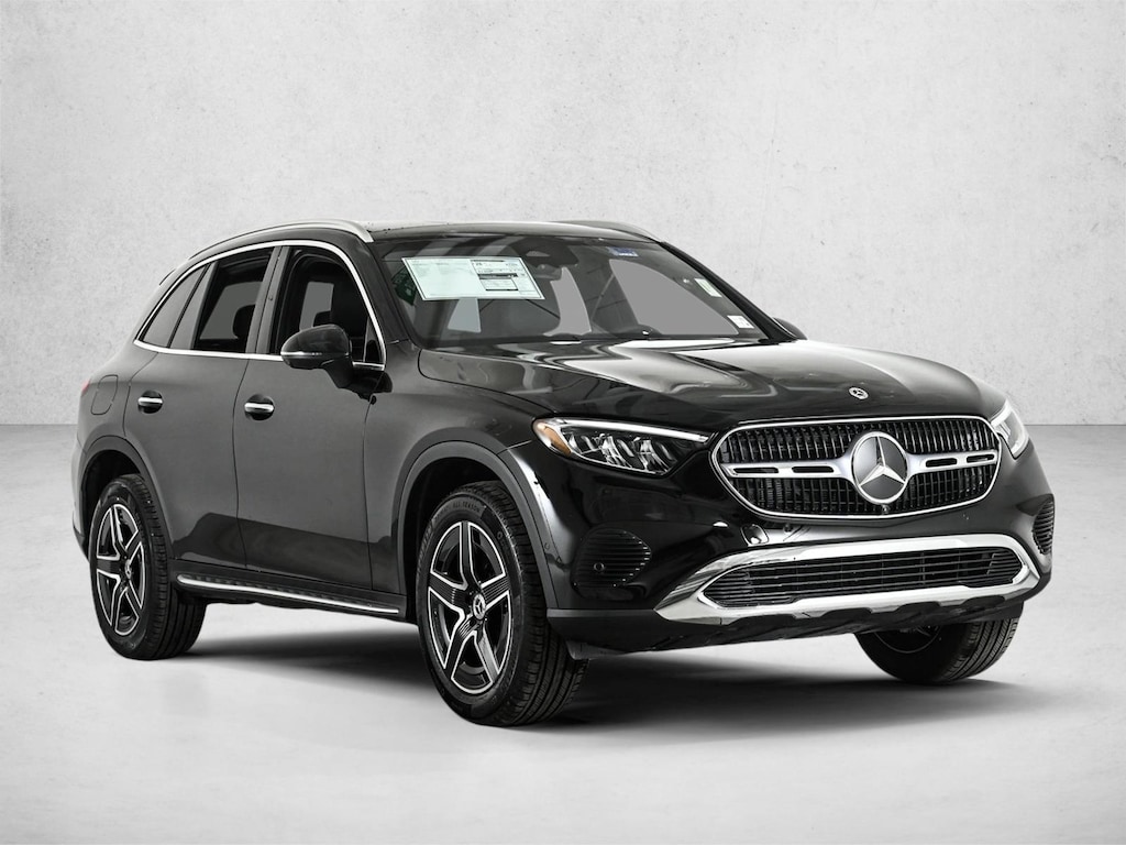 Certified 2026 Mercedes-Benz GLC 300 4MATIC SUV