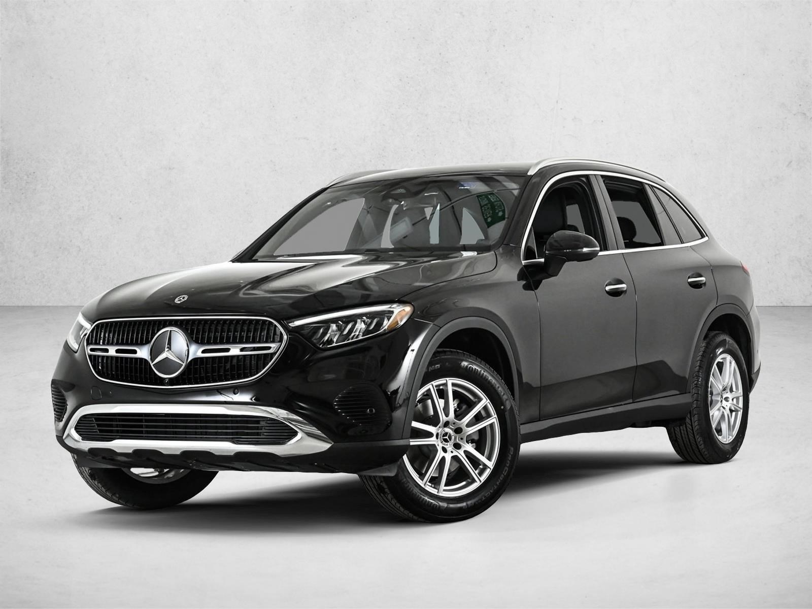 2026 MERCEDES-BENZ GLC-CLASS - Image 1