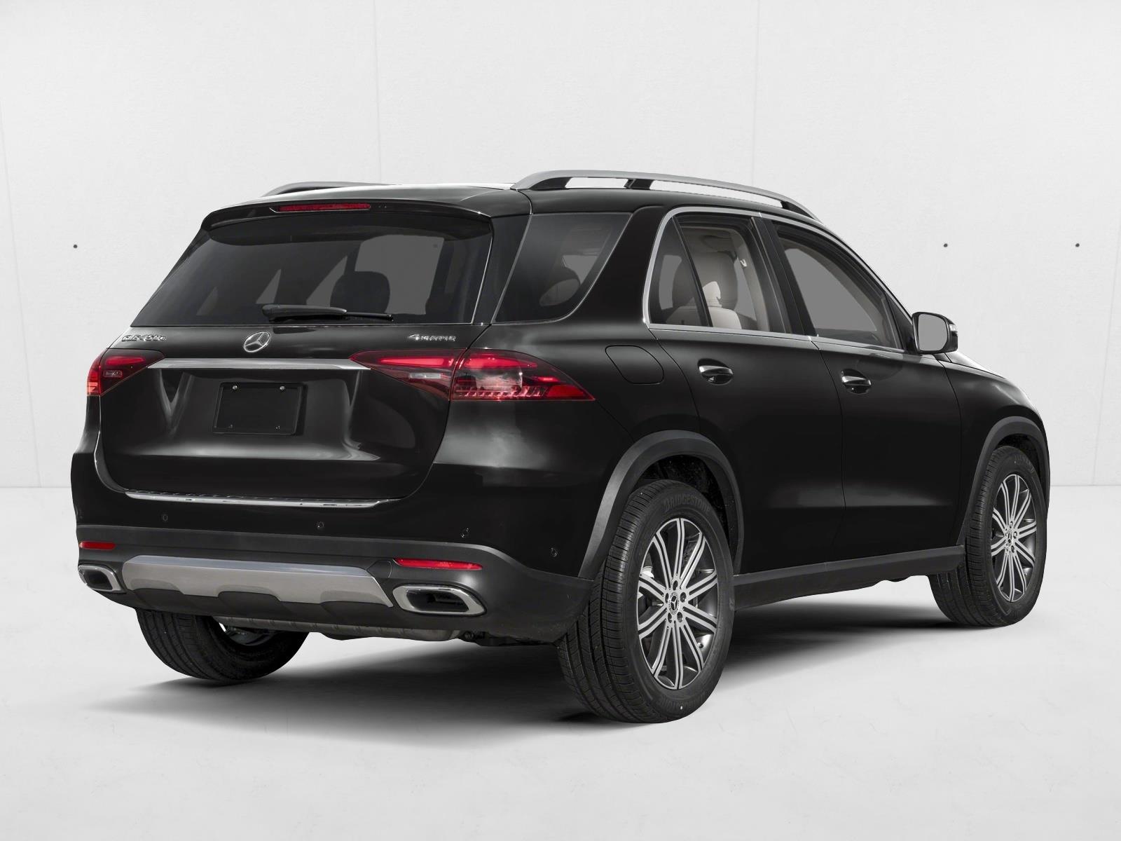 2026 MERCEDES-BENZ GLE-CLASS - Image 2