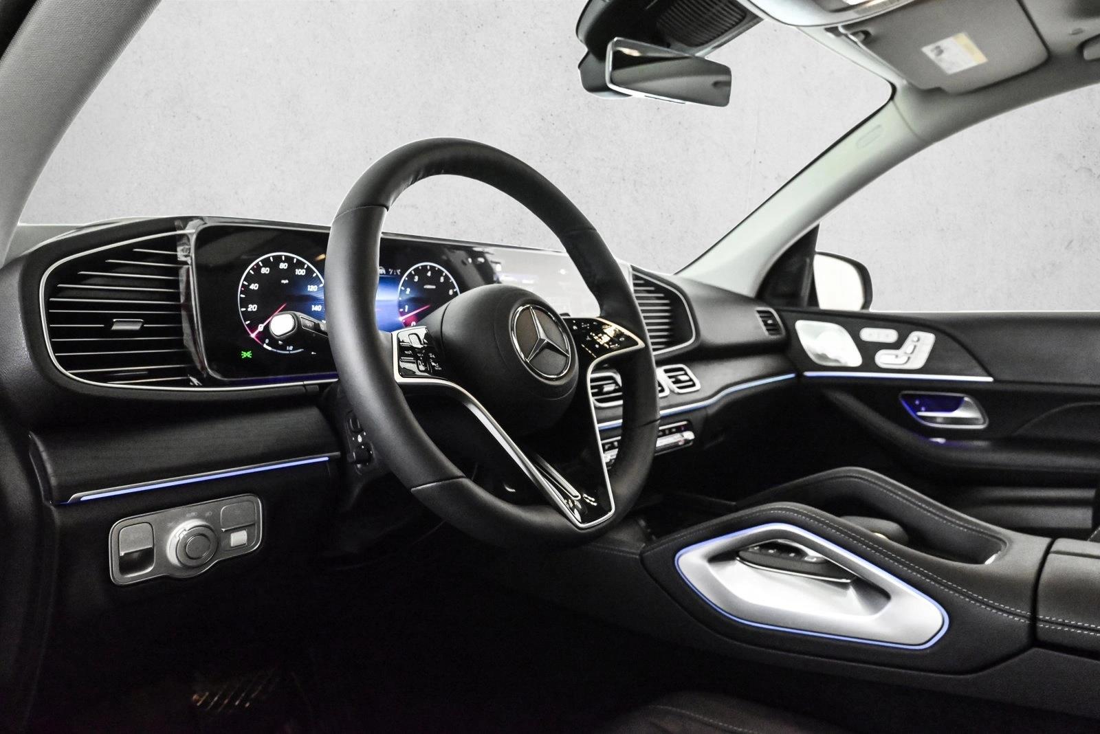 2026 MERCEDES-BENZ GLE-CLASS - Image 10