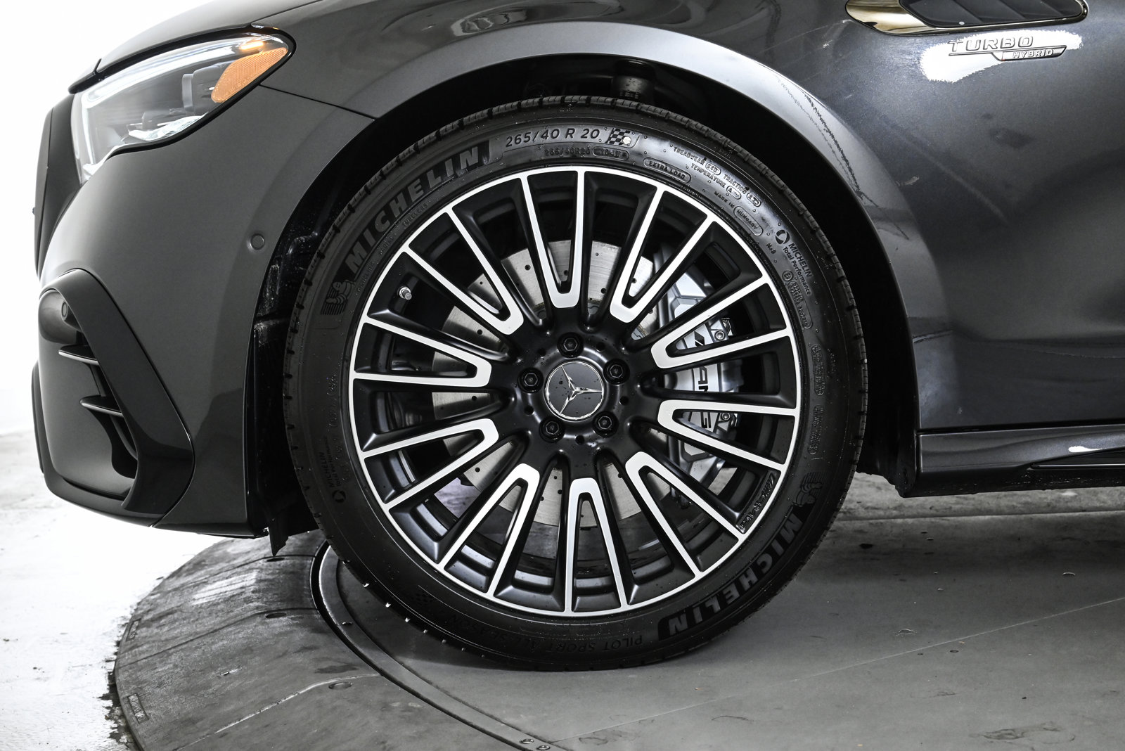 2026 MERCEDES-BENZ E-CLASS - Image 26