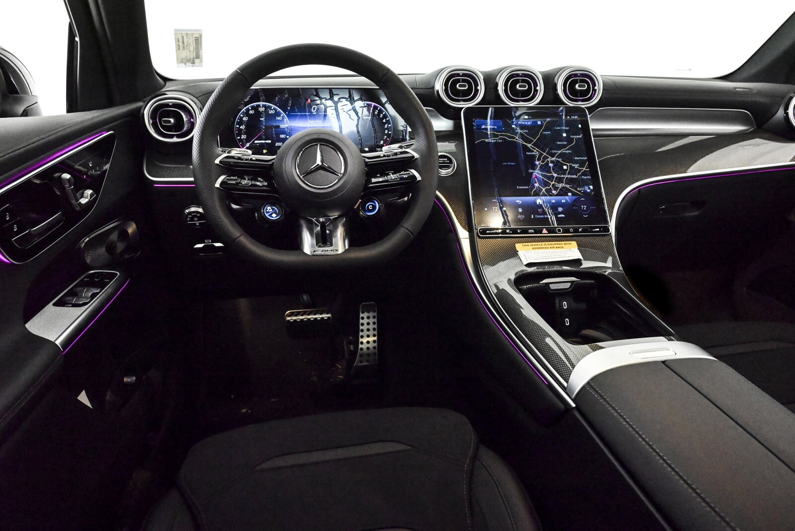 2025 MERCEDES-BENZ GLC-CLASS - Image 8