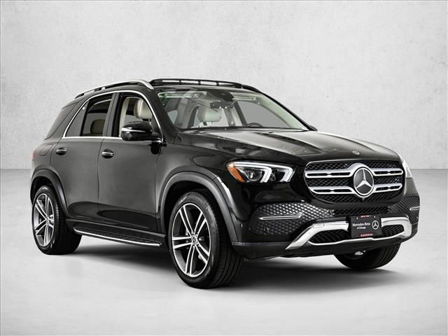 2022 Mercedes Benz GLE 350 4MATIC photo 3
