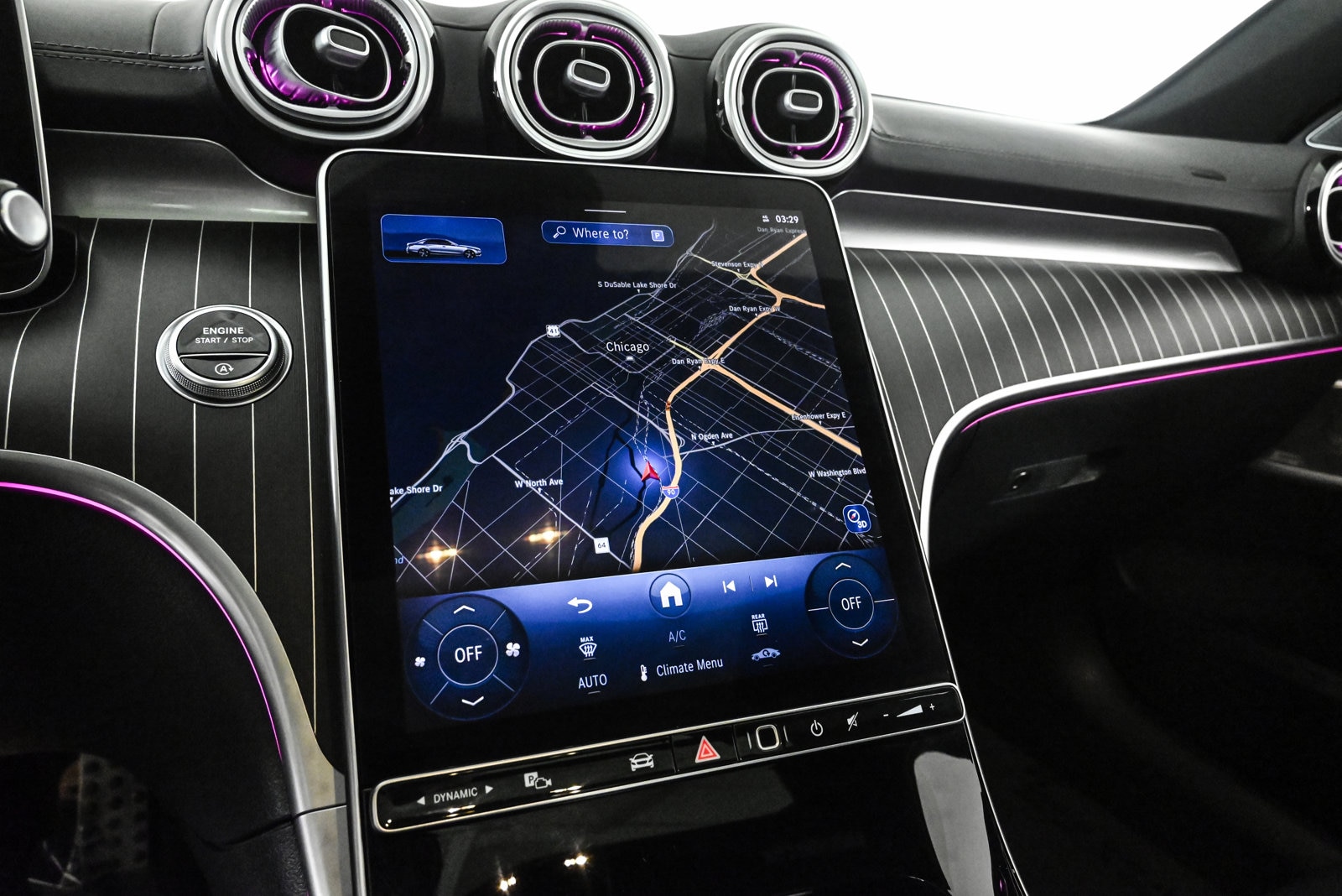 2025 MERCEDES-BENZ C-CLASS - Image 14