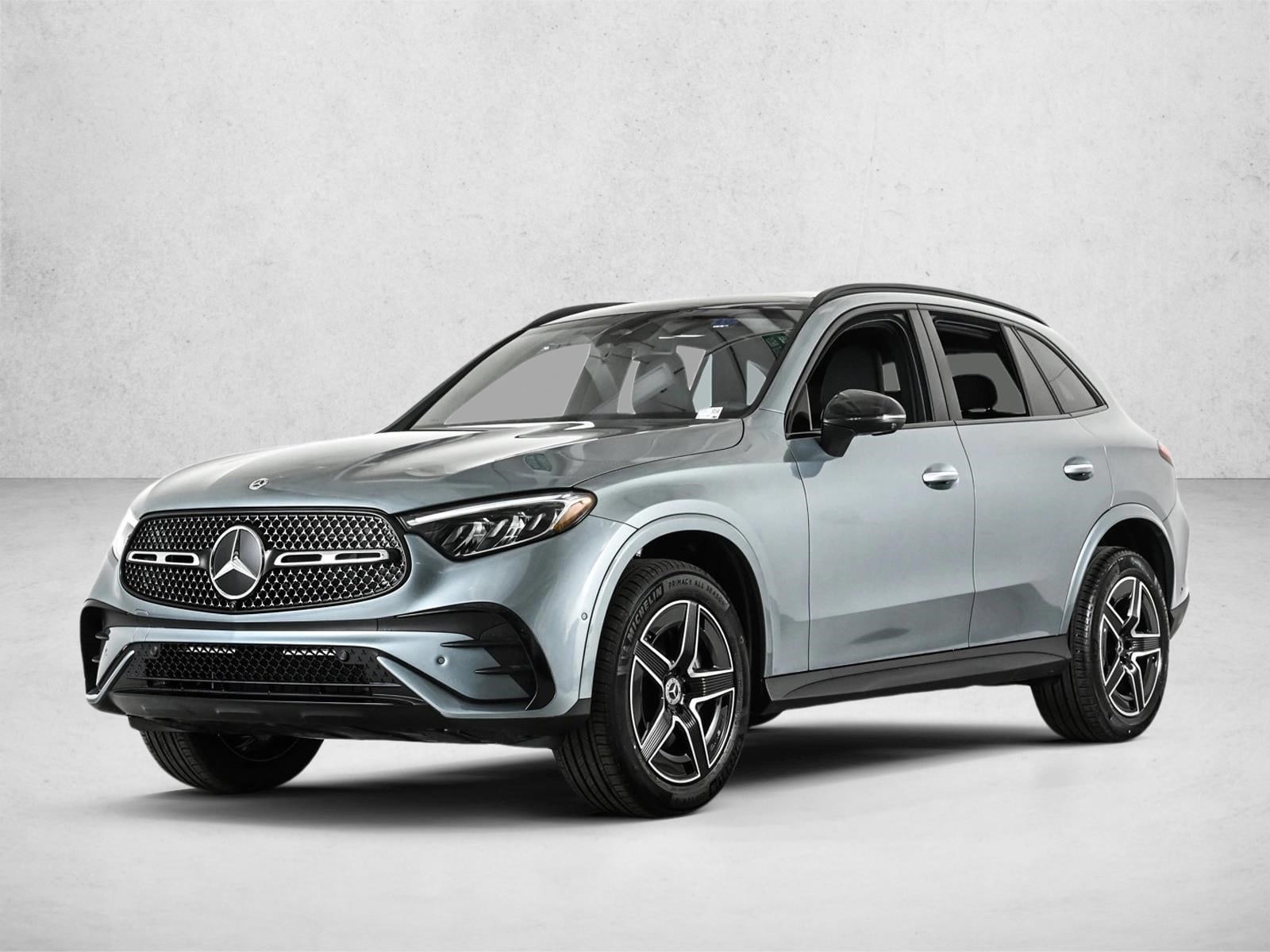 2026 MERCEDES-BENZ GLC-CLASS - Image 1
