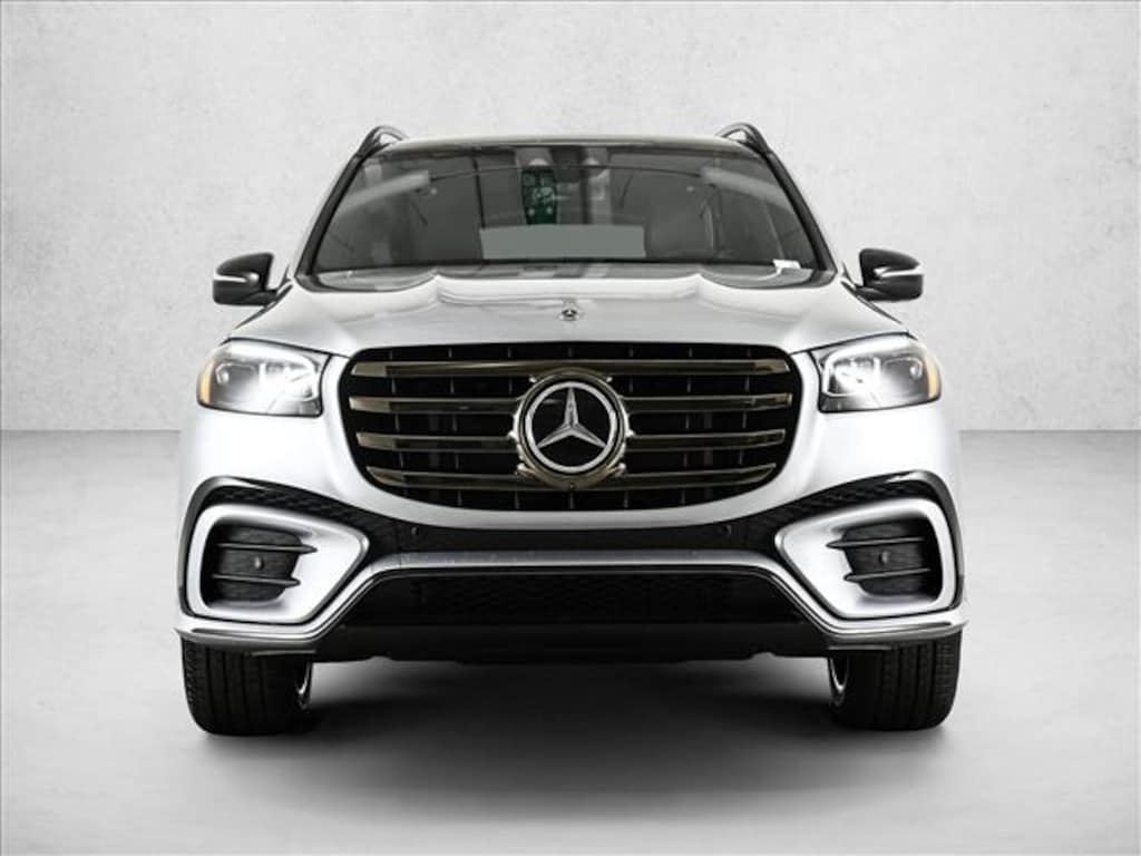 New 2026 Mercedes-Benz GLS GLS 450 4MATIC ® SUV SUV